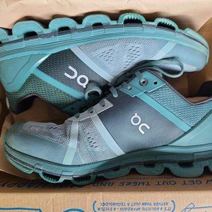 On Cloudace Running Shoe | Mens | Size 7 | Color:  Sea/ Shadow